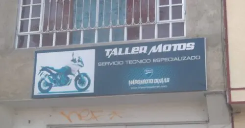 TALLER MOTOS CARRERA 78G BIS TALLER MOTOS CARRERA 78G BIS